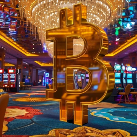 Blockchain Technology Revolutionizes Online Gambling: How Cryptocurrency Casinos Are Changing the Game