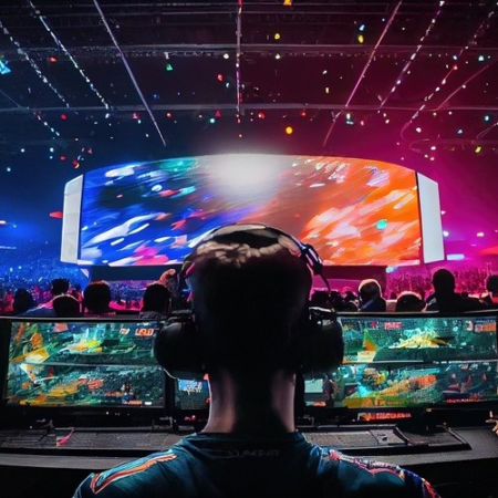 Esports Betting: The Rising Phenomenon Amongst Gen Z Gamers