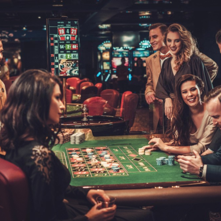 Tech Revolutionizes Gambling: How Cutting-Edge Innovations Are Shaping the Industry’s Future