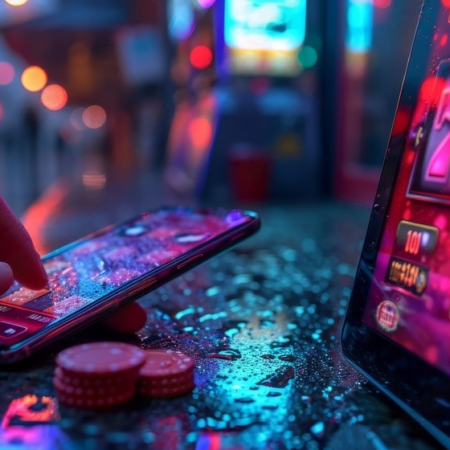 Virtual Reality Betting: A New Frontier in Gambling Entertainment