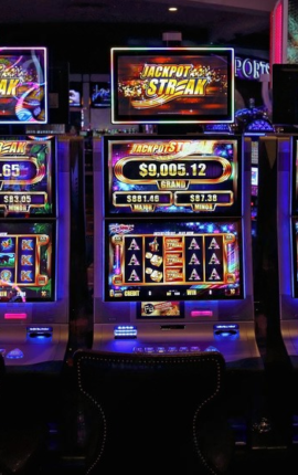 The Rise of Skill-Based Slot Machines: A New Era in Casino Gaming