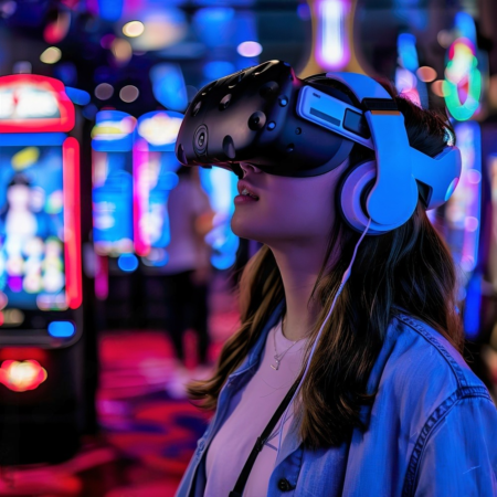 Rise of Virtual Reality Casinos: How VR Technology is Transforming the Online Gambling Experience